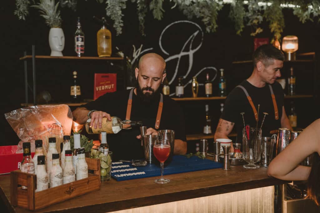 jaime bernabe cocteles