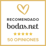 PREMIO BODAS.NET 5O OPINIONES